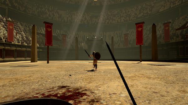 古罗马竞技场(Gladius - Gladiator VR Sword fighting)