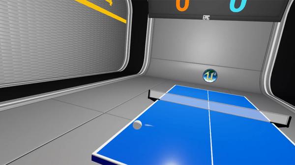 VR乒乓球高级版