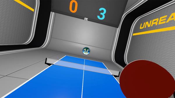 VR乒乓球高级版