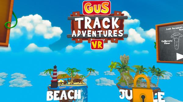 格斯轨道冒险VR(Gus Track Adventures VR)