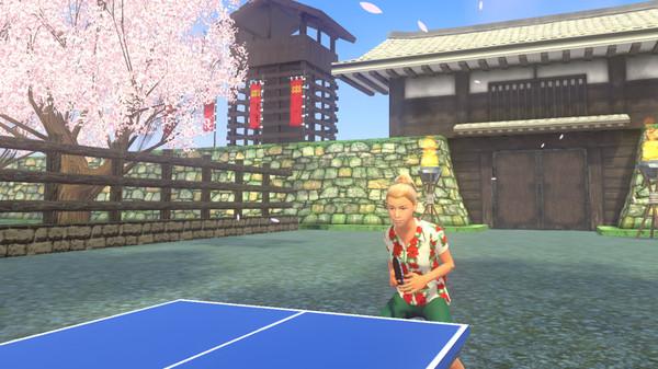 VR乒乓天堂（VR Ping Pong Paradise）