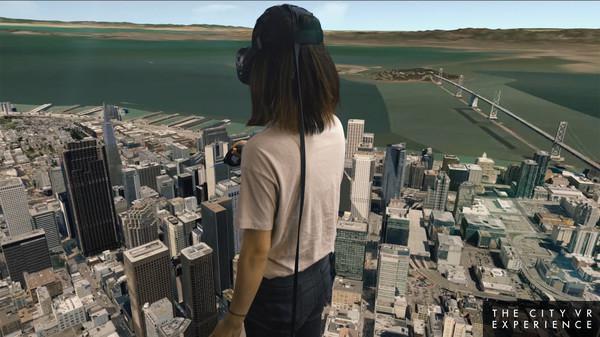 城市 VR(City VR)