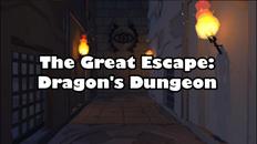 大逃亡：龙之地牢（The Great Escape： Dragon’s Dungeon）- Oculus Quest游戏