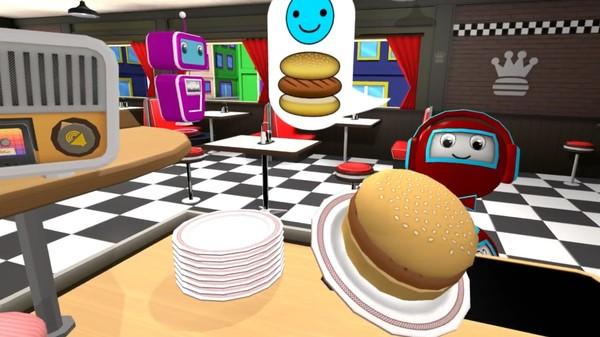 餐厅二人组(VR The Diner Duo)