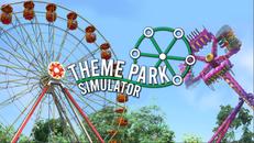 主题公园模拟器：过山车天堂（Theme Park Simulator： Rollercoaster Paradise VR）- Oculus Quest游戏