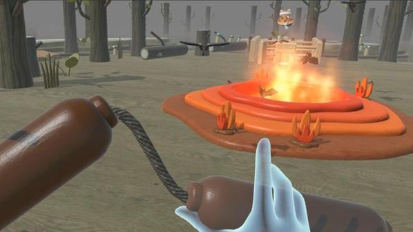 疯狂道场 汉化中文版（Loco Dojo Unleashed VR）- Oculus Quest游戏