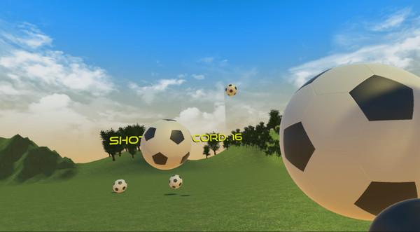 守门员(GoalkeepVr）