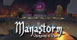 魔法风暴：戛纳王者(Manastorm： Champions of G'nar)
