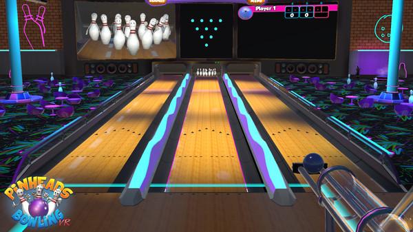 针头保龄球馆(Pinheads Bowling VR)