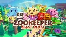 动物保护者：爆炸任务（ZOOKEEPER ： Blast Quest）- Oculus Quest游戏