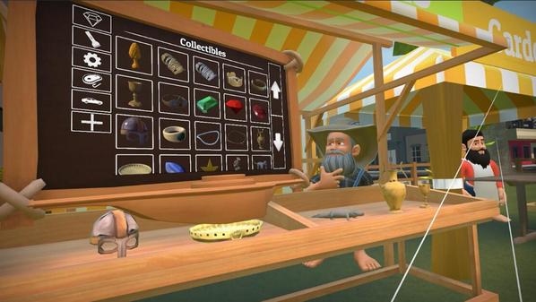 农场家园（Morels： Homestead）- Oculus Quest游戏