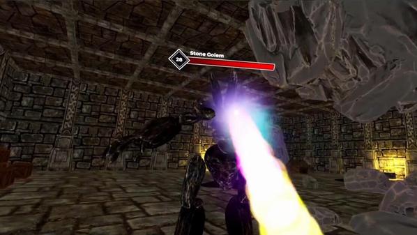 魔法的象征（Terragon： Symbol Of Magic）- Oculus Quest游戏
