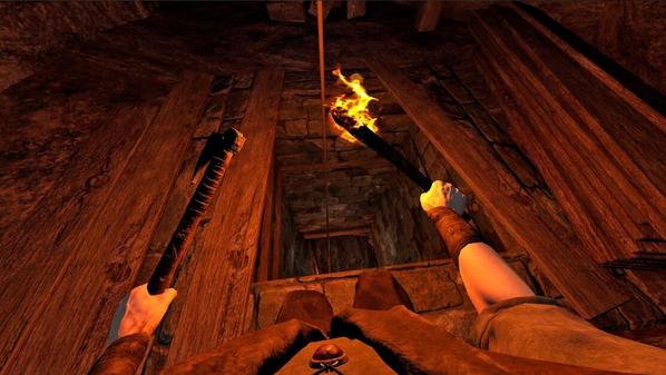 剑与魔法：游牧民族 汉化中文版（Blade & Sorcery： Nomad）- Oculus Quest游戏