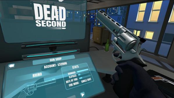 秒死VR（Dead Second VR）- Oculus Quest游戏