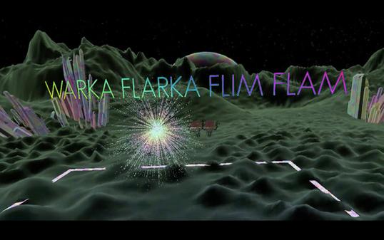 异想拍球(Warka Flarka Flim Flam)