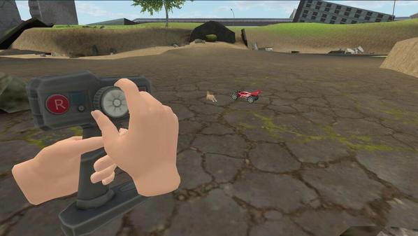 宠物岛屿 汉化中文版（Little Island VR）- Oculus Quest游戏