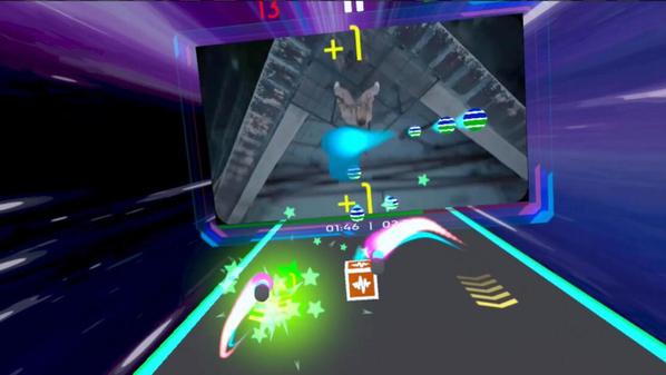 在视频上跳舞 汉化中文版（Dancing Beat on Video VR）- Oculus Quest游戏