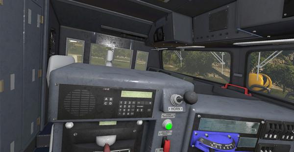 火车维修模拟VR（Train Mechanic Simulator VR）