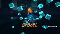 仙女座运动（Andromeda Sports）- Oculus Quest游戏