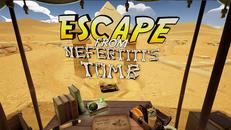 逃离娜芙蒂蒂的坟墓VR（Escape from Nefertiti’s Tomb）- Oculus Quest游戏