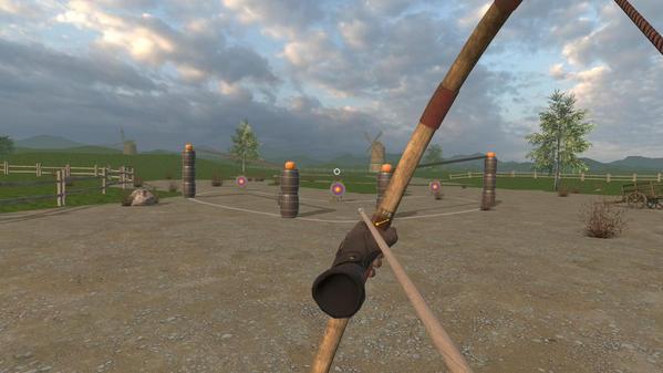 箭族–中世纪射箭VR（Arrowhead – Medieval Archery VR）- Oculus Quest游戏