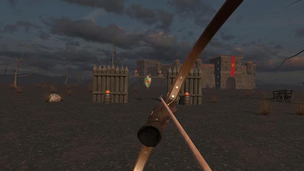 箭族–中世纪射箭VR（Arrowhead – Medieval Archery VR）- Oculus Quest游戏