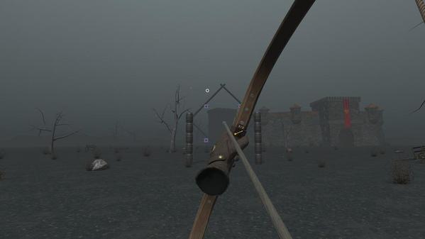 箭族–中世纪射箭VR（Arrowhead – Medieval Archery VR）- Oculus Quest游戏