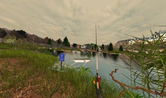 钓鱼探险VR（Fishing Adventure VR）