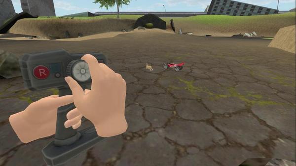 宠物岛屿VR（Little Island VR）- Oculus Quest游戏