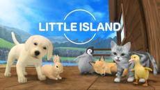 宠物岛屿VR（Little Island VR）- Oculus Quest游戏