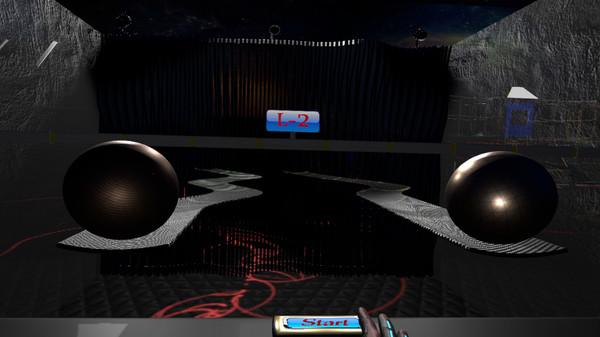 VR异步球（VR Async Balls）