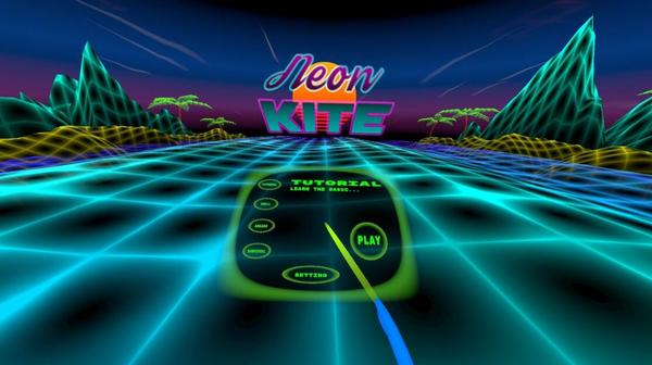 霓虹风筝（Neon Kite）- Oculus Quest游戏
