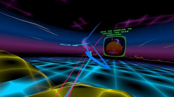 霓虹风筝（Neon Kite）- Oculus Quest游戏