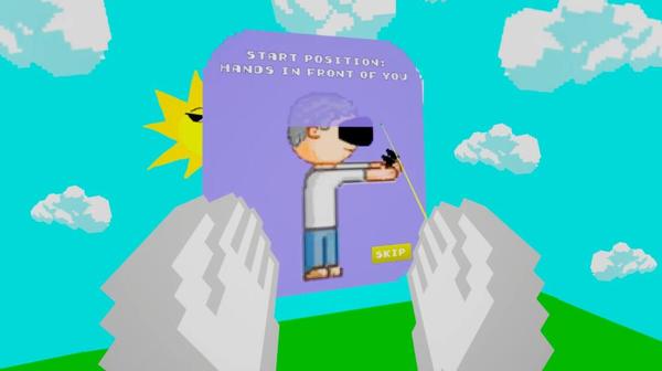 健身鸟VR（FitnessBird VR）- Oculus Quest游戏