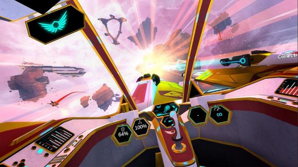 安沙尔2：超速行驶（Anshar 2： Hyperdrive）- Oculus Quest游戏