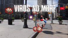 消灭病毒（VIRUS NO MORE）- Oculus Quest游戏