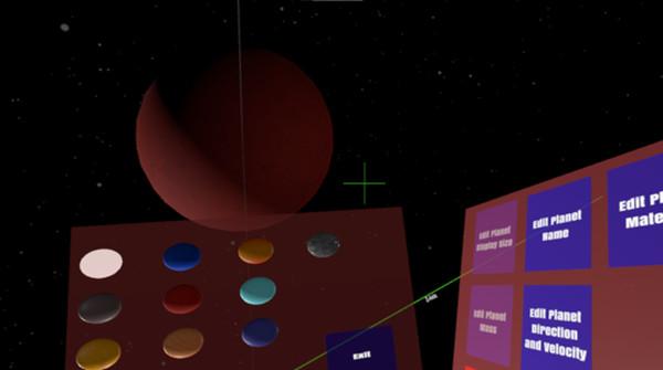 三维太阳系模拟器VR（3D Solar System Simulator）