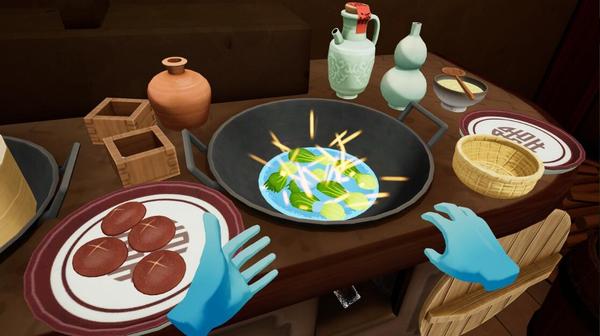 丢失的食谱VR（Lost Recipes VR）- Oculus Quest游戏