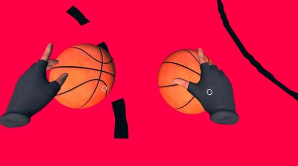 大球星篮球 汉化中文版（Big Ballers Basketball）- Oculus Quest游戏