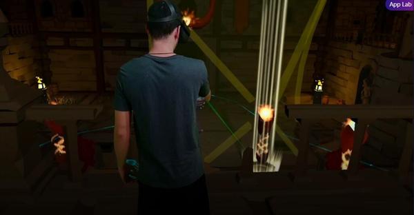 地狱之王（King Of Hell VR）- Oculus Quest游戏