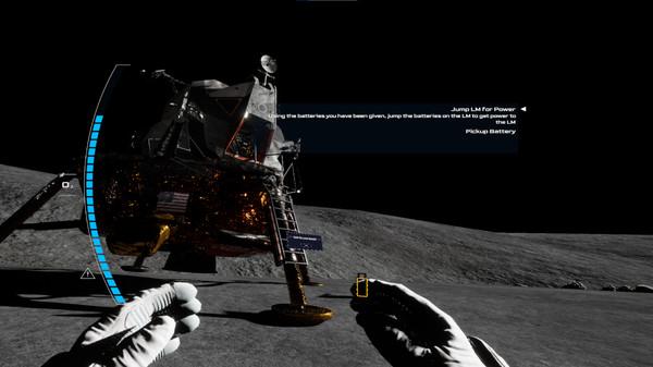 月球漫游VR（Lunar Odyssey）