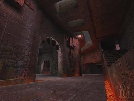 雷神之锤3VR（Quake 3 VR）- Oculus Quest游戏