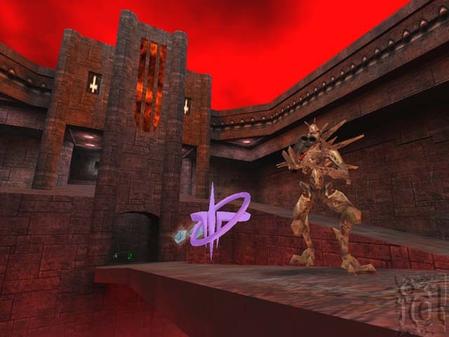雷神之锤3VR（Quake 3 VR）- Oculus Quest游戏