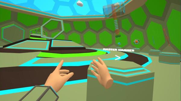 建筑大师VR（MasterBuilder VR）- Oculus Quest游戏