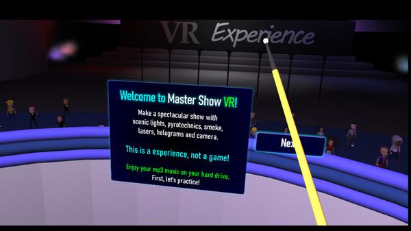 大师秀VR（Master Show VR）