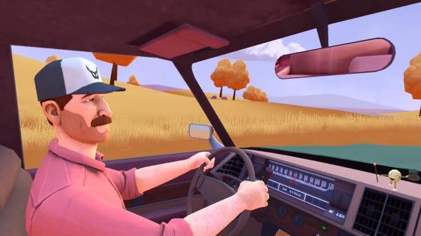 《搭便车者》——一款解谜游戏（Hitchhiker – A Mystery Game）- Oculus Quest游戏