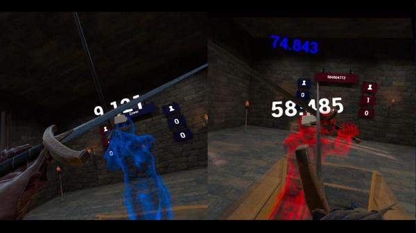 剑斗（Facing VR）- Oculus Quest游戏