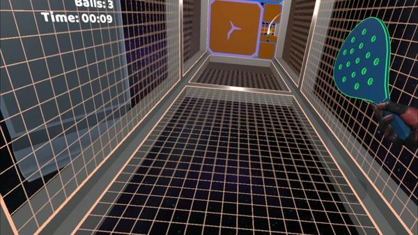 壁球-破砖游戏VR（VRkanoid - Brick Breaking Game）