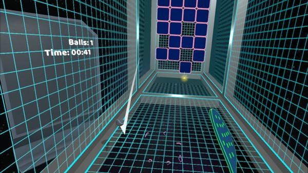 壁球-破砖游戏VR（VRkanoid - Brick Breaking Game）