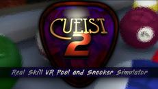 斯诺克台球（Cueist 2 VR）- Oculus Quest游戏
